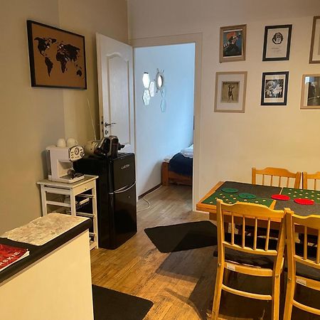 Apartament Paderewski Poznan Bagian luar foto