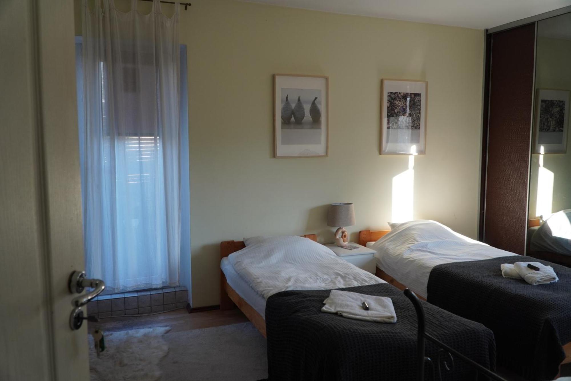 Apartament Paderewski Poznan Bagian luar foto