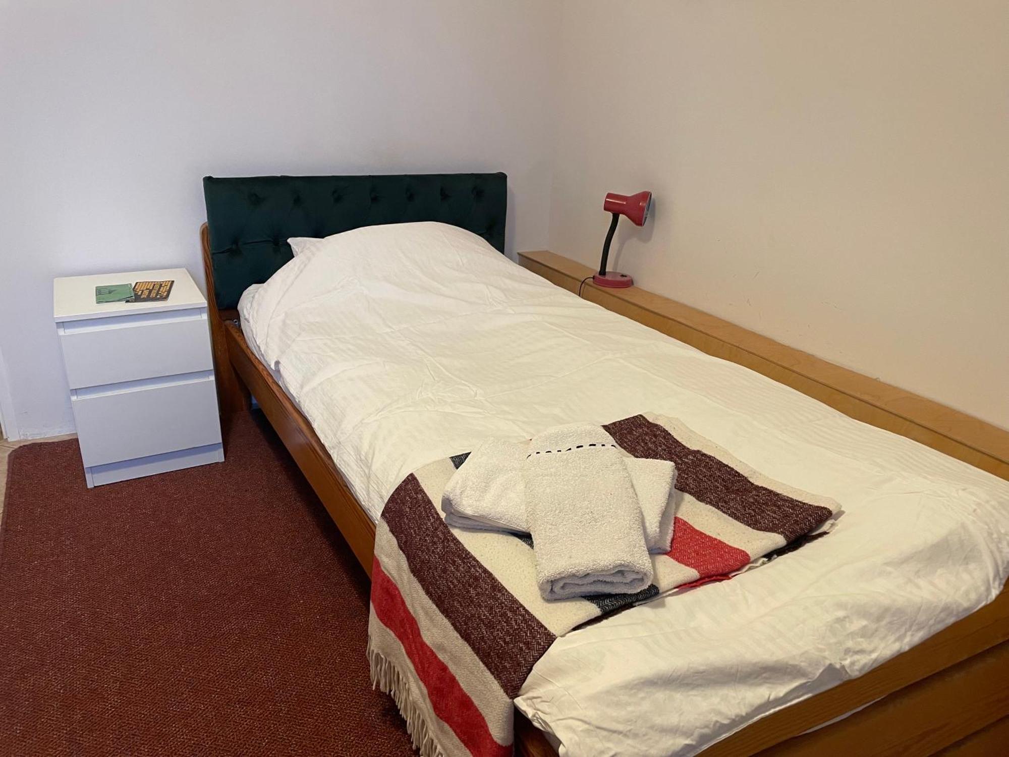 Apartament Paderewski Poznan Bagian luar foto