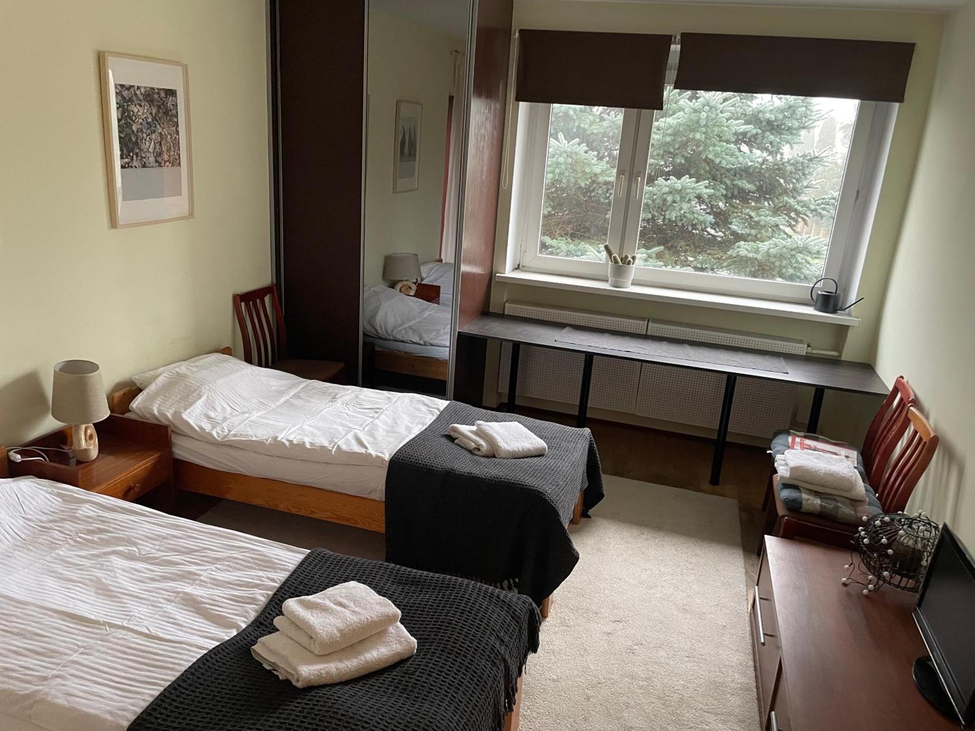 Apartament Paderewski Poznan Bagian luar foto