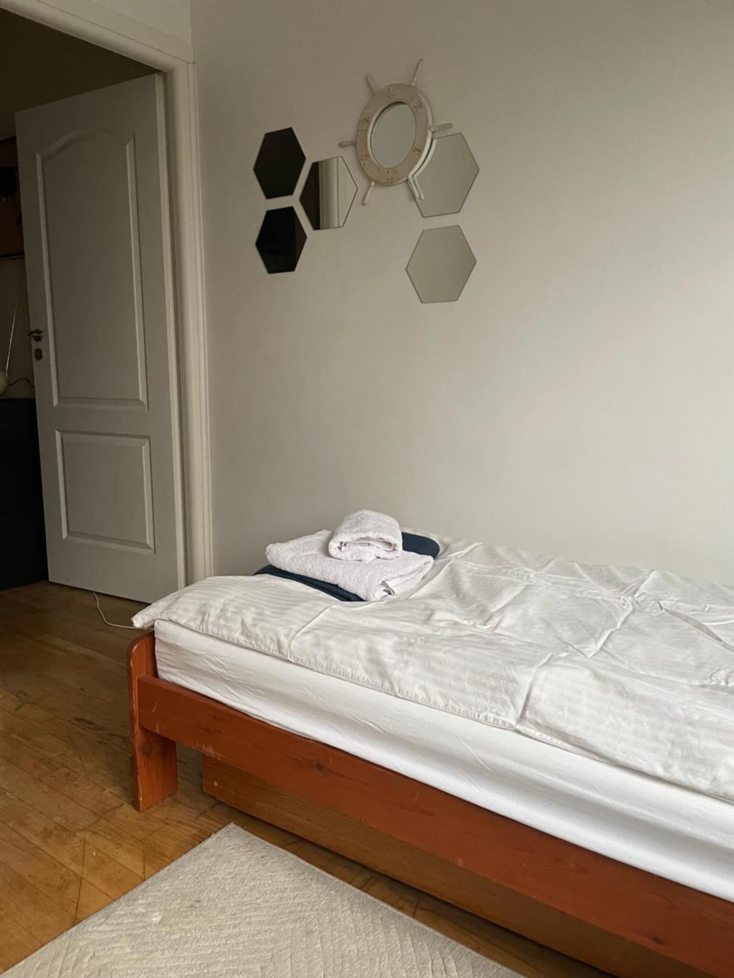 Apartament Paderewski Poznan Bagian luar foto