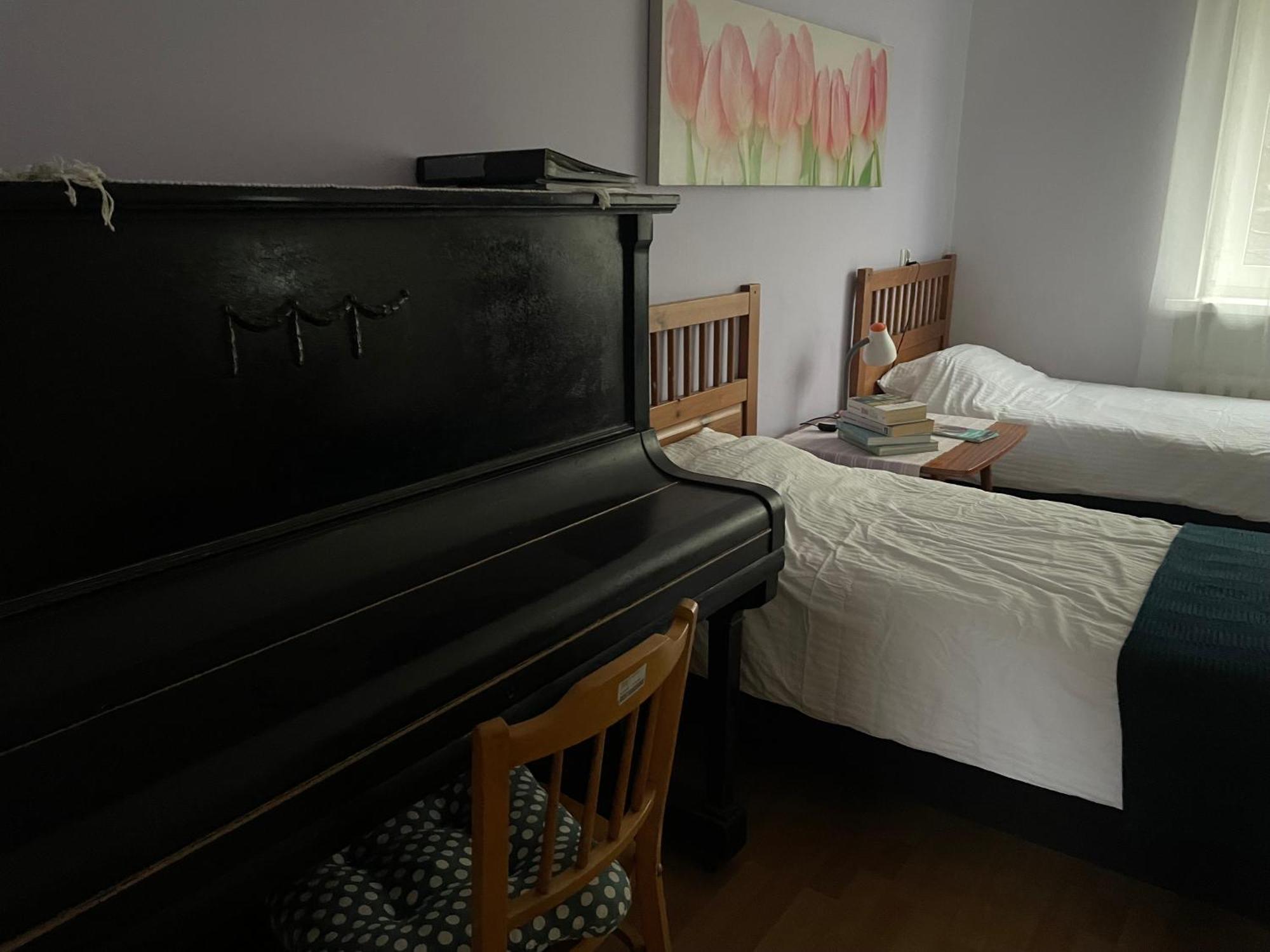 Apartament Paderewski Poznan Ruang foto