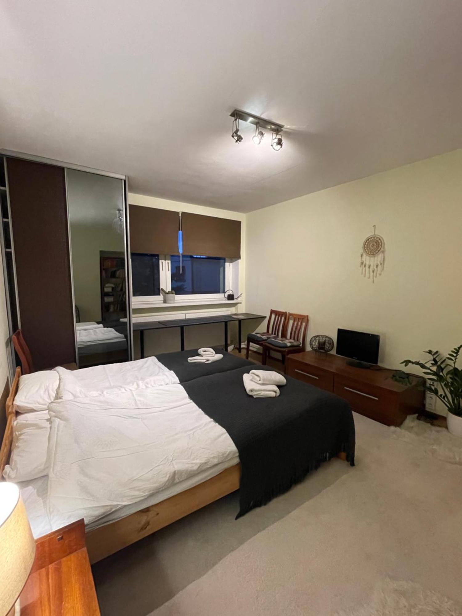 Apartament Paderewski Poznan Ruang foto