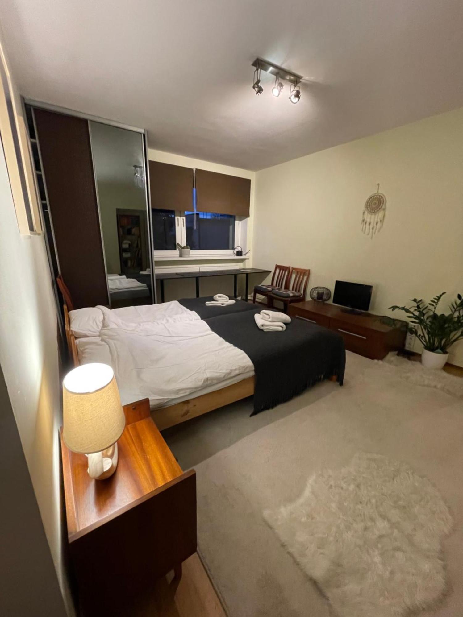 Apartament Paderewski Poznan Bagian luar foto